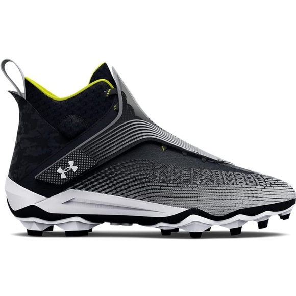 NIB Under Armour Men's Highlight Hammer Mc Football Shoe size 9.5 - Picture 4 of 10